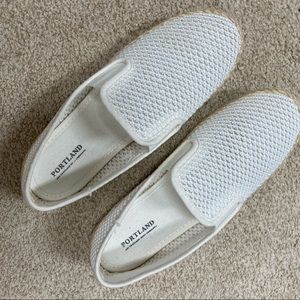 Super cute slip on shoes